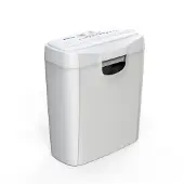 Levanda Papierversnipperaar - 10L - 6 A4 vellen - Wit -