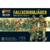 Poromagia Fallschirmjäger