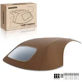 Frankberg 1x cabriodak softtop bekleding voor VW New Beetle Cabriolet