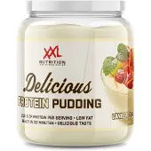 XXL Nutrition Delicious Protein Pudding - 440 gram - Vanille