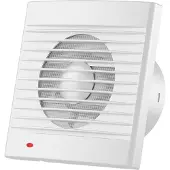 Braytron Badkamerventilator - - Zaagmaat Ø120mm - Wit