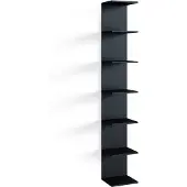 Vicco Paolo Wandrek – 30 x 190 cm Zwart