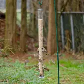 Cj Wildlife Voedersilo XXL Conqueror 123 cm | | Voedersystemen | Partner van Vogelbescherming Nederland