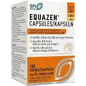 Equazen Omega 3 - 6 Capsules | Epa/Dha/Gla | Hersenfunctie 180 St Capsules