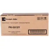 Triumph-Adler PK-5012Y (1T02NSATA0) toner geel (origineel)