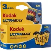 Kodak Ultra 3 Pak max 400 135/24