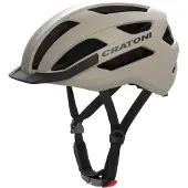 Cratoni Helm Pacer 2.0 Zand Mat - L-XL (58-62 cm)