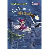 Leopold Foeksia en de Wensdag (Hardback)
