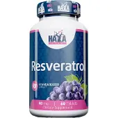 Haya labs Resveratrol 40mg - 60 tabl