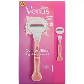 Gillette Venus Comfortglide Sugarberry Razor Starter
