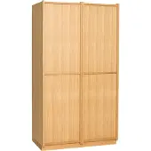 Hubsch Kura kast large naturel