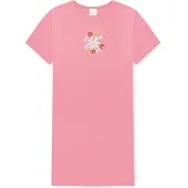 Schiesser Nachtkledij ' Nightwear ' pink