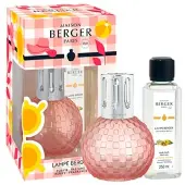 Maison Berger Giftset Lampe Berger Disco Peche
