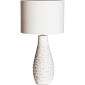 By Rydens Bartha tafellamp 74 cm Crème-beige
