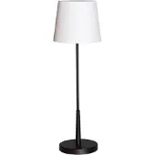 By Rydens Lumi tafellamp 68,5 cm Mat zwart-wit