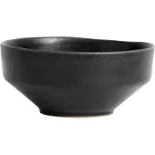 Muubs Ceto dipschaal Ø11 cm Zwart