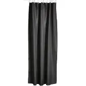 Zone Denmark Douchegordijn Lux Black (180 x 220 cm)