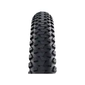 Schwalbe Marathon Plus MTB, stalen band, 29 inch (57-622), zwart - de band die niet lek gaat...
