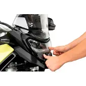 Puig 22081w Bmw F900gs 24-25 Koplampbeschermer
