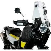 Puig 21483w Touring Deflector Husqvarna Nord Voorruit