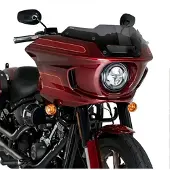 Puig 21472n High-road Sport Harley Davidson Voorruit