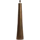 Light & Living Vloerlamp 24x12x119 cm MIJAS donker bruin-brons
