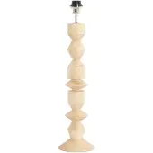 Light & Living Lampvoet Ø15x53 cm EDIE hout mat naturel