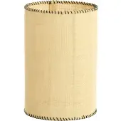Light & Living Kap cilinder 20-20-30 cm SELOTO jute beige