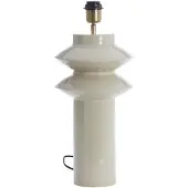 Light & Living Lampvoet Ø22x40 cm PETCH glans licht grijs