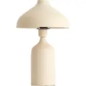 Light & Living Design Tafellamp Yebri Wit Ø 26cm