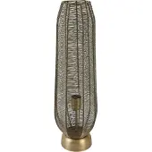 Light & Living Tafellamp Samret Brons 60cm