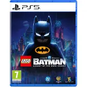 LEGO Batman: Legacy of the Dark Knight PS5