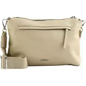 s.Oliver Schoudertas beige