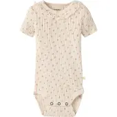 Name it Biologisch Katoen Romper 80 EU Meisjes