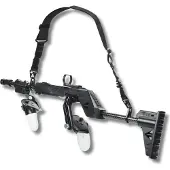 VORTEX VR VortexVR geweerreplica voor controller voor Meta Quest 3 / 3S | VR gunstock speelgoedreplica