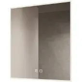 Gliss Design Style badkamer spiegel 70x70 cm