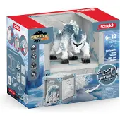 Schleich ELDRADOR CREATURES - BattleCave Sneeuw Kliever - 42733