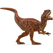 Schleich Dinosaurs Allosaurus (15043) Figure Bruin Kinderen