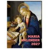Kalenderwinkel.nl Maria Scheurkalender 2027