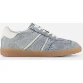 Tamaris Sportieve veterschoen blauw