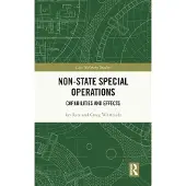 Routledge Non-state Special Operations (Hardback)