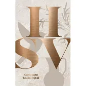 Jongbloed Uitgeverij BV HSV Compacte Studiebijbel (Hardback)