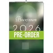 Claim Your Aim B.V. Boerinnen Kalender 2026 (Kalender)