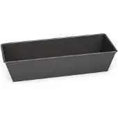 Patisse Profi Cakevorm Antikleef 35cm Zwart zwart Staal Bakvorm