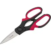 Westmark Keukenschaar 21cm Rood rood RVS Keukenschaar