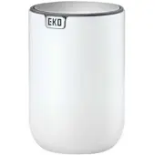 Vepa Bins - Fandy Tafelafvalbak 1,5 liter - wit - kunststof - Prullenbak