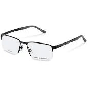 Porsche Design P81005 55/18/140 Zwarte, grijze Metallo MAN P81005