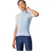 Castelli - Women's Espresso 2 Vest - Fietsbodywarmer M, grijs