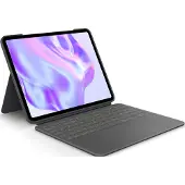 Logitech Combo Touch voor Apple iPad Pro 13" M4 | iPad Pro 13" (M4) 2024 | zwart | ND