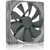 Noctua NF-P14s redux-1500 PWM PC-ventilator Grijs (b x h x d) 140 x 140 x 25 mm